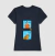 É só jogar - Camiseta 100% Algodão - Julieta Pelo Mundo