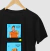 É só jogar - Camiseta 100% Algodão