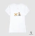 Alguns encontros Golden - Camiseta Algodão Peruano - Julieta Pelo Mundo