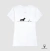 Eletro Dachshund - Camiseta Algodão Peruano na internet