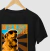 Golden Good Vibes - Camiseta 100% Algodão