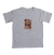 Golden Coroa de Flores - Camiseta infantil - loja online