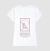 Carta Tarot Golden Retriever - Camiseta 100% Algodão na internet