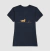 Eletro Sheltie - Camiseta 100% Algodão - Julieta Pelo Mundo
