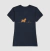 Eletro Norfolk Terrier - Camiseta 100% Algodão - Julieta Pelo Mundo