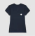Spitz Alemão Discreto - Camiseta 100% Algodão - Julieta Pelo Mundo