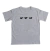 Imagem do Yorkipoo Run Silhueta - Camiseta infantil