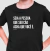 Apenas seja - Camiseta infantil