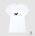 Eletro Dachshund Peludo - Camiseta Algodão Peruano na internet