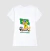 Caramelo Paixão Nacional Copa do Mundo - Camiseta 100% Algodão - Julieta Pelo Mundo