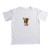 Golden Smile - Camiseta infantil - loja online