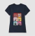 Faces Yorkshire - Camiseta 100% Algodão - Julieta Pelo Mundo