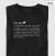 Definição Vira-lata - Camiseta Algodão Peruano