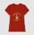 Patrono Dálmata fêmea - Camiseta 100% Algodão - loja online