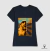 Golden Good Vibes - Camiseta Algodão Peruano - Julieta Pelo Mundo