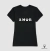Amor Dog - Camiseta Algodão Peruano - Julieta Pelo Mundo