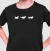 Yorkipoo Run Silhueta - Camiseta infantil