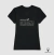 Definição Dachshund - Camiseta Algodão Peruano - Julieta Pelo Mundo