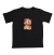 Golden Coroa de Flores - Camiseta infantil - comprar online