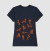Dachshundsss Marrom - Camiseta 100% Algodão - loja online