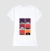 Bichos Curiosos - Camiseta 100% Algodão - Julieta Pelo Mundo