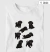 Yorkipoosss - Camiseta Algodão Peruano