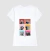 Faces Golden - Camiseta 100% Algodão na internet