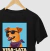 Caramelo Portrait Club - Camiseta 100% Algodão