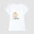 Eat. Sleep. Dog. Repeat. - Camiseta 100% Algodão na internet