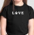 Love Dog - Camiseta infantil