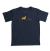 Eletro Golden - Camiseta infantil