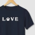 Love Dog - Camiseta 100% Algodão - Julieta Pelo Mundo