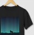 Golden Aurora - Camiseta 100% Algodão - comprar online