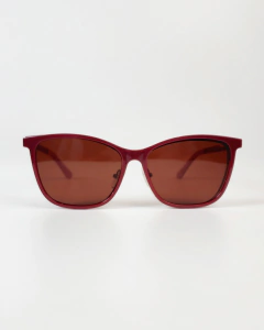 Clip On luján - Rojo y dorado - tienda online