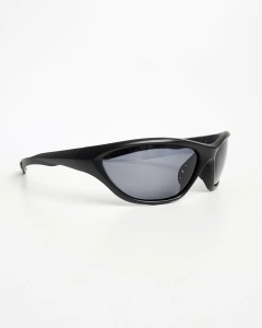 Deportivo Avery - Negro mate - comprar online