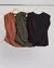 BLUSA ALF LEVE ASSIMETRICA COM PREGAS KARMANI - loja online