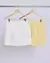 SHORTS TWILL BORD KARMANI