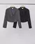 BLAZER CROPPED ALF C/STRASS KARMANI - comprar online