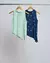 BLUSA CREPE BORDADO C/ FAIXA KARMANI