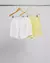 SHORTS TRICOLINE BORDADO KARMANI - loja online