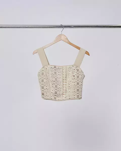 CROPPED GUIPIR KARMANI