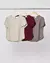 BLUSA TWILL COM MANGA KARMANI