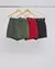 SHORTS ALF DET COS COM ARGOLA KARMANI