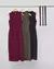 VESTIDO ALF MIDI C/CINTO KARMANI - comprar online