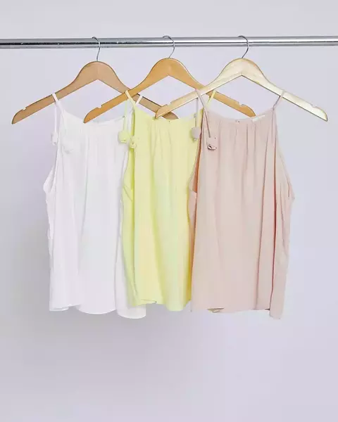 BLUSA VISCOSE DET FLOR KARMANI