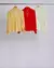 BLUSA CREPE DET GOLA DE CAMISA KARMANI - comprar online