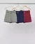 SHORTS ALF COS TRANSPASSADO E CINTO FORRADO KARMANI - comprar online