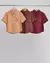 CAMISA LINHO C/BOLSO BORDADO KARMANI - "Karmani", "Alfaiataria feminina", "Loja Merengue"
