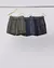 SHORTS COURO AMARARRACAO COM GALAO KARMANI - comprar online