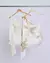 REGATA CHIFFON EST. UM OMBRO SO KARMANI - comprar online